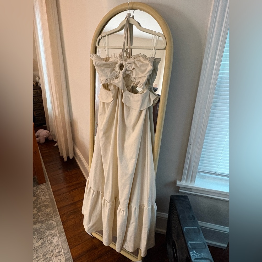 Boutique vacation dress